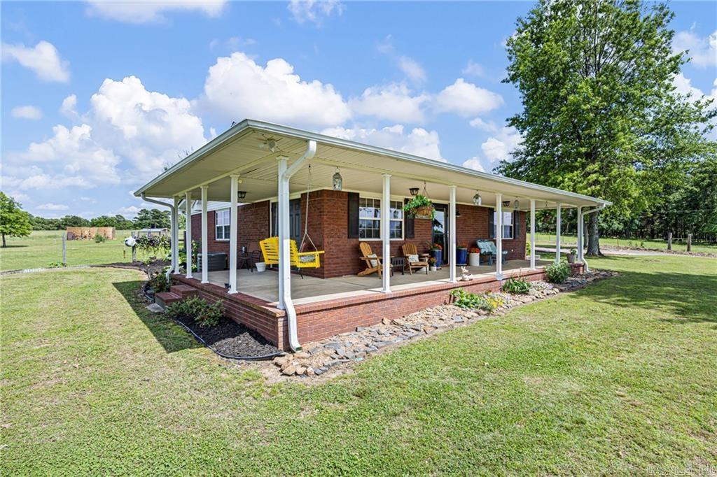 110 Ike Lane  Russellville, AR