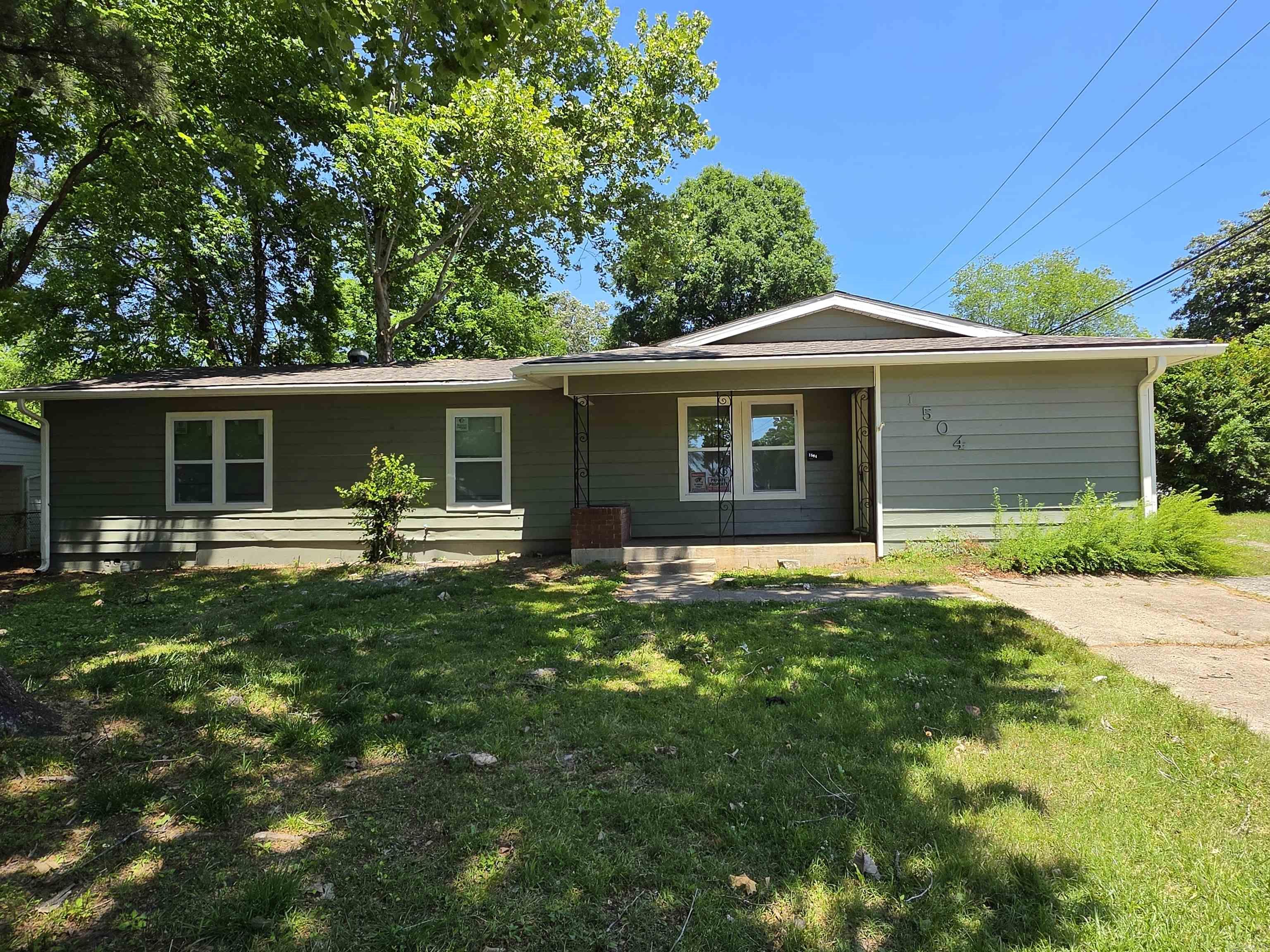 1504 Keaton St  Jacksonville, AR