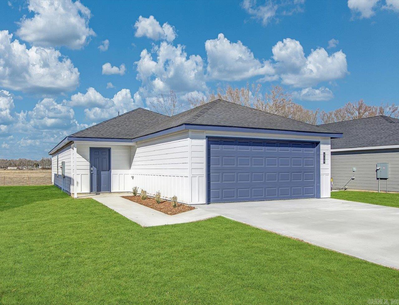 370 Moonlight Graham  Ward, AR