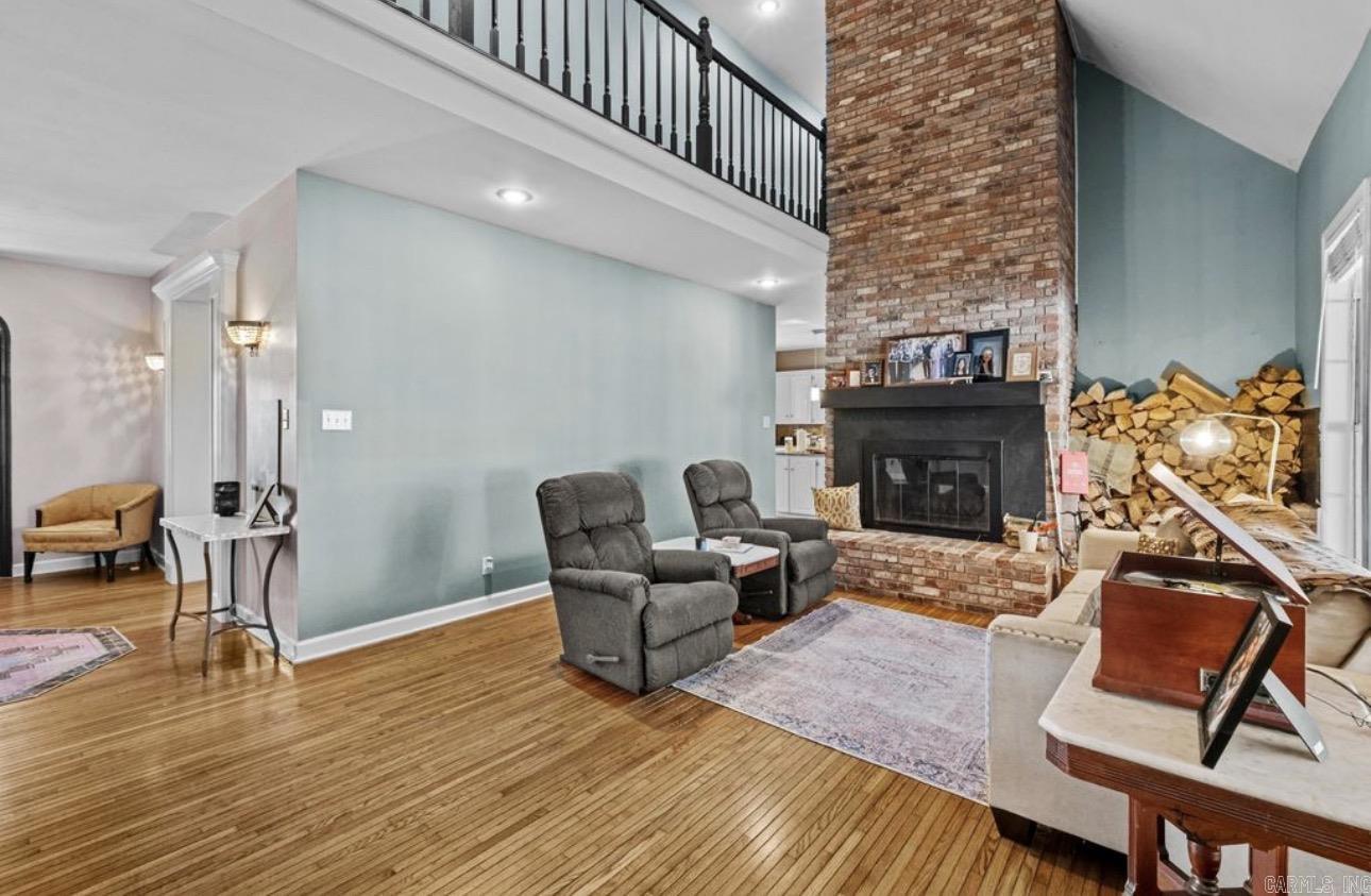 401 Foxwood  Jacksonville, AR
