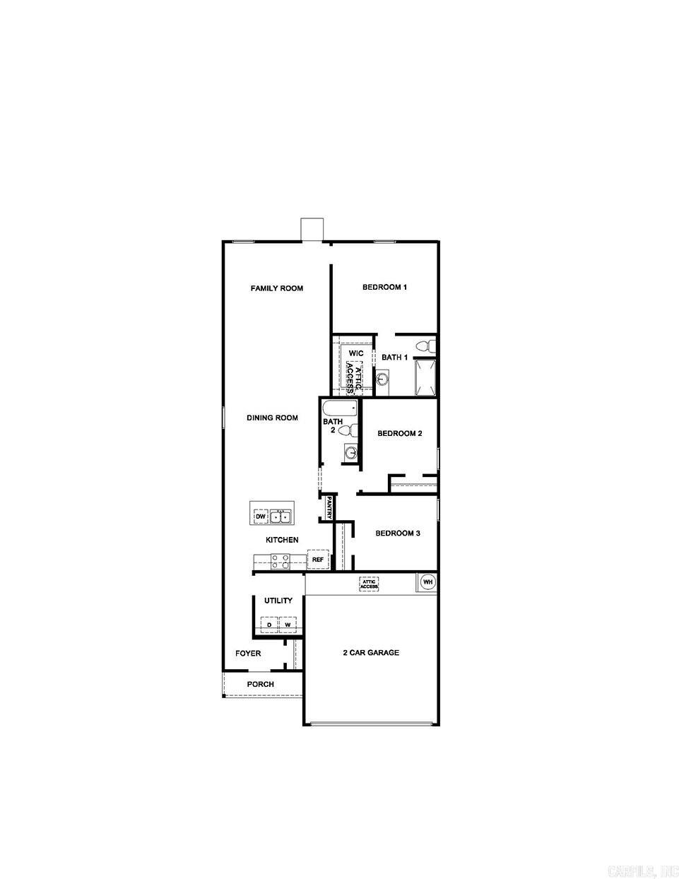 340 Moonlight Graham  Ward, AR