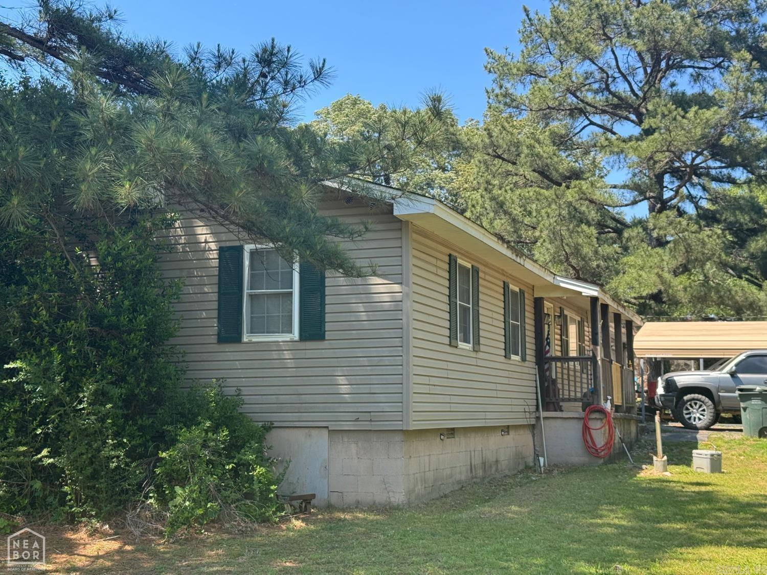 71 Manley  Brookland, AR
