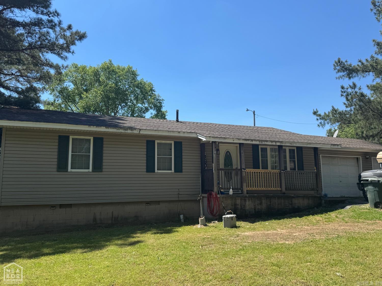71 Manley  Brookland, AR