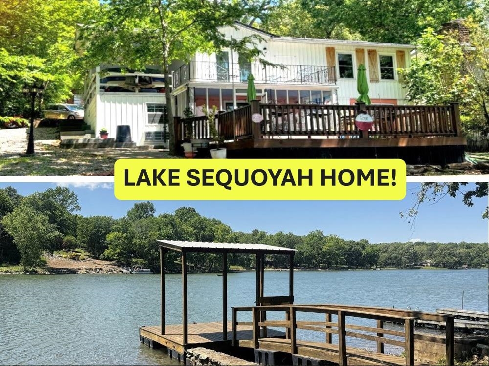 236 E Lakeshore  Cherokee Village, AR
