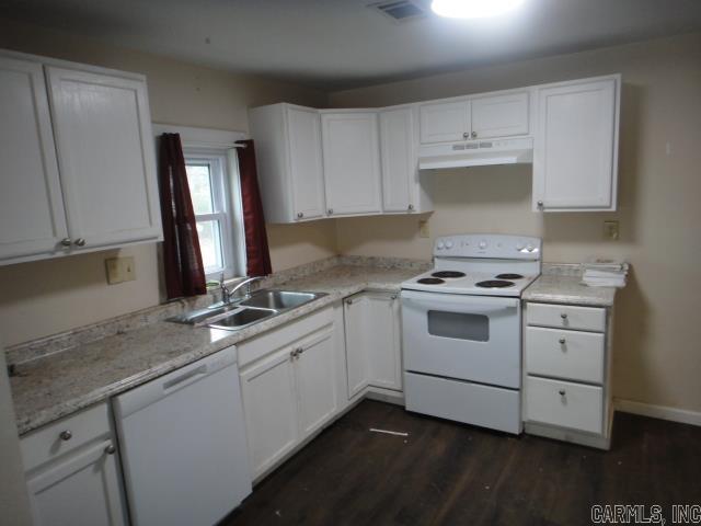 609 W Vine  Searcy, AR