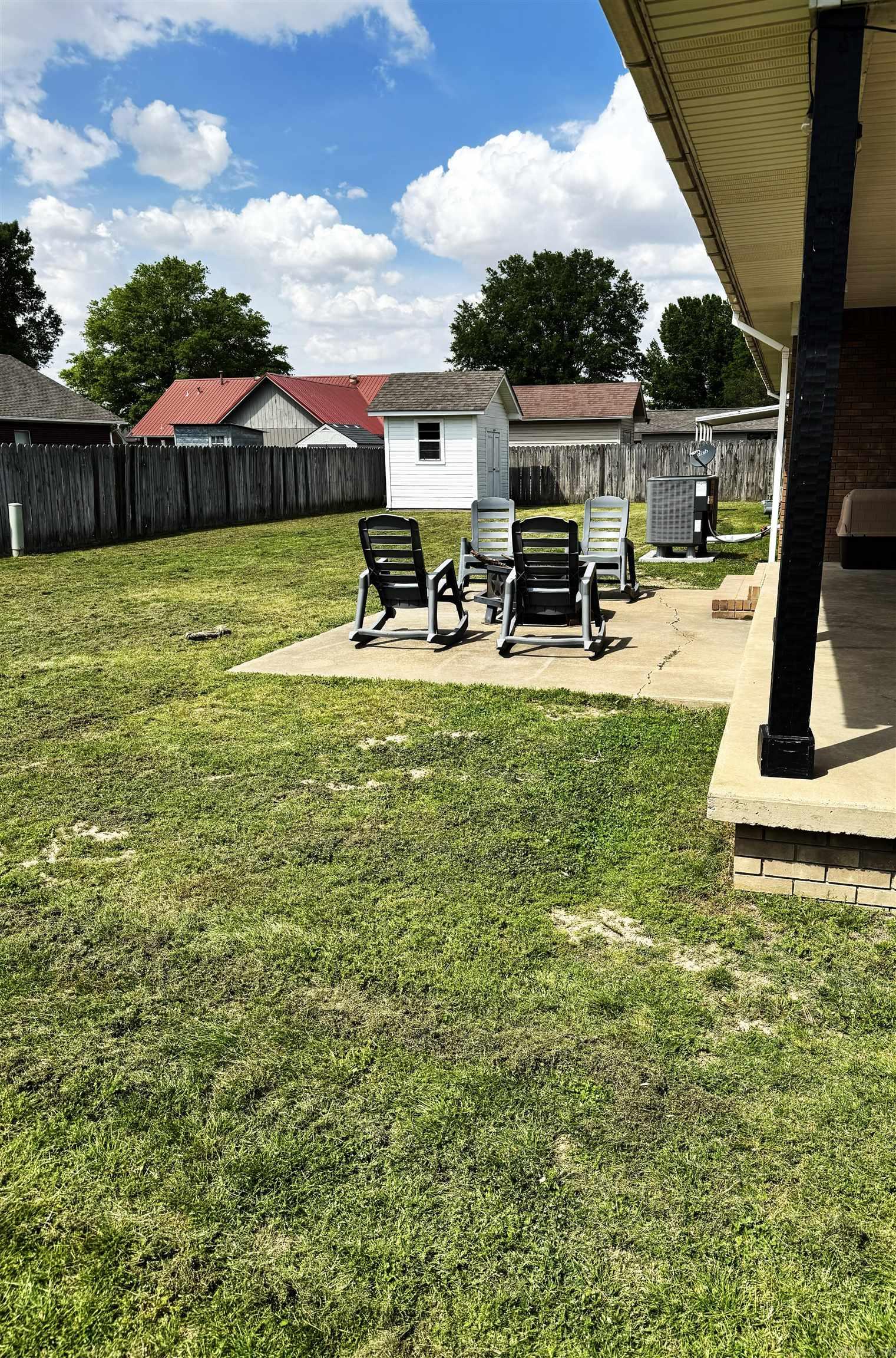 1729 N Lemons St  Wynne, AR