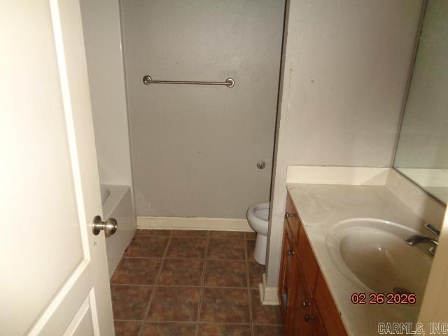 107 Hidden Falls  Maumelle, AR