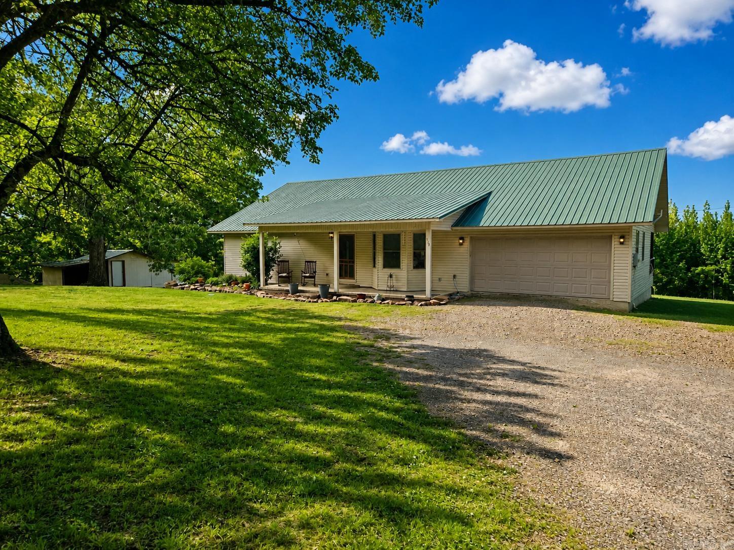 719 Oakvale  Shirley, AR