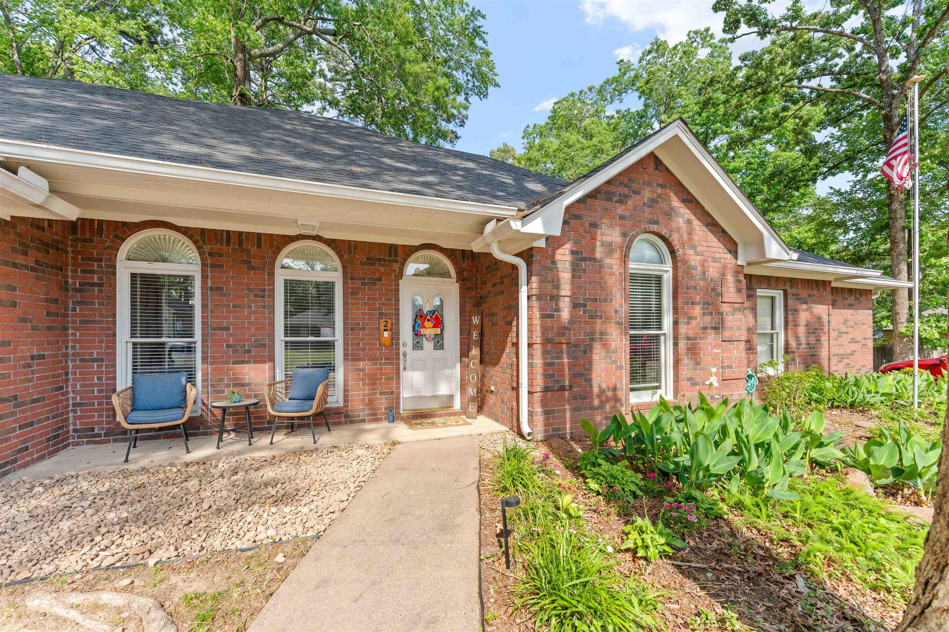2 Crown Mountain  Maumelle, AR