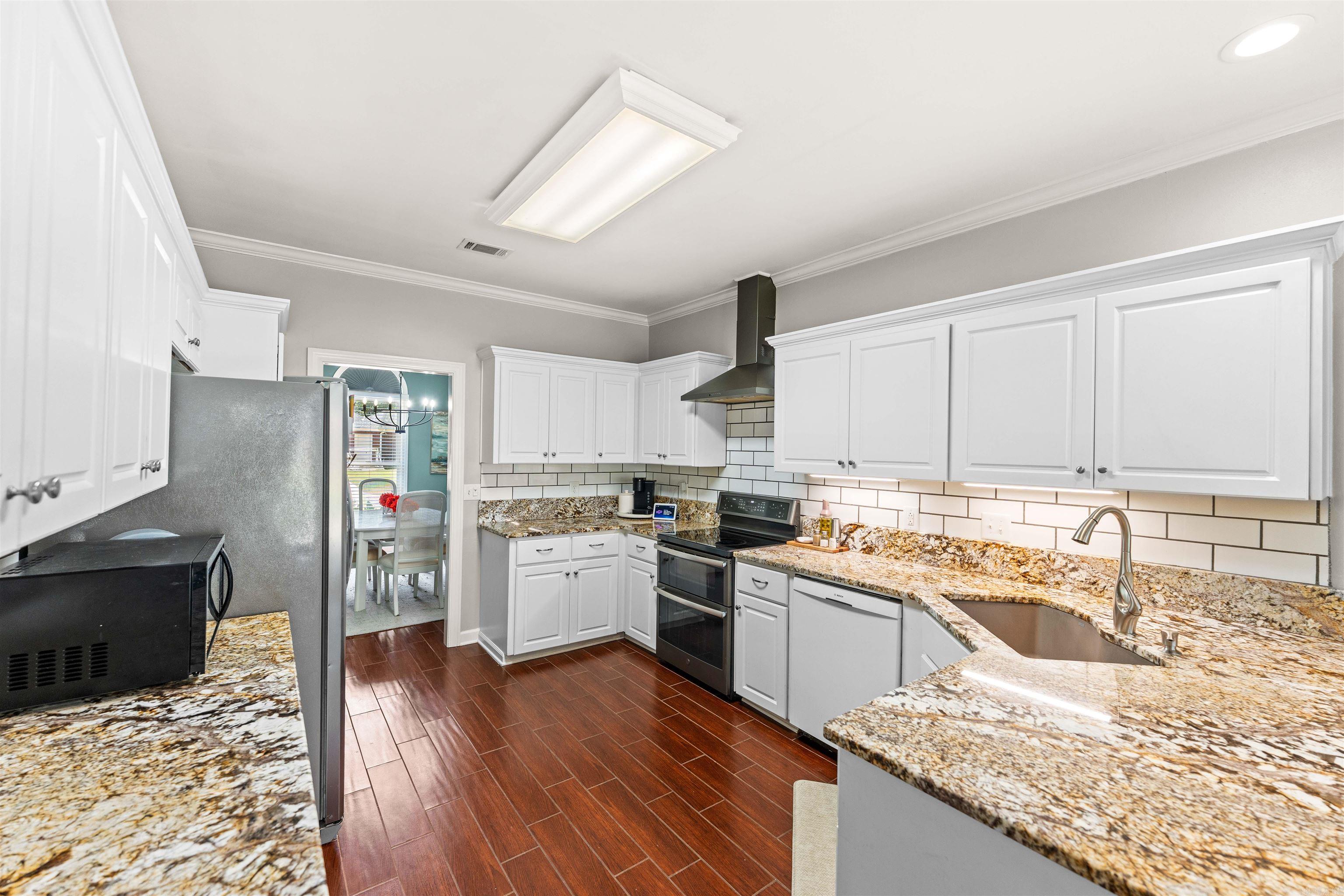 2 Crown Mountain  Maumelle, AR