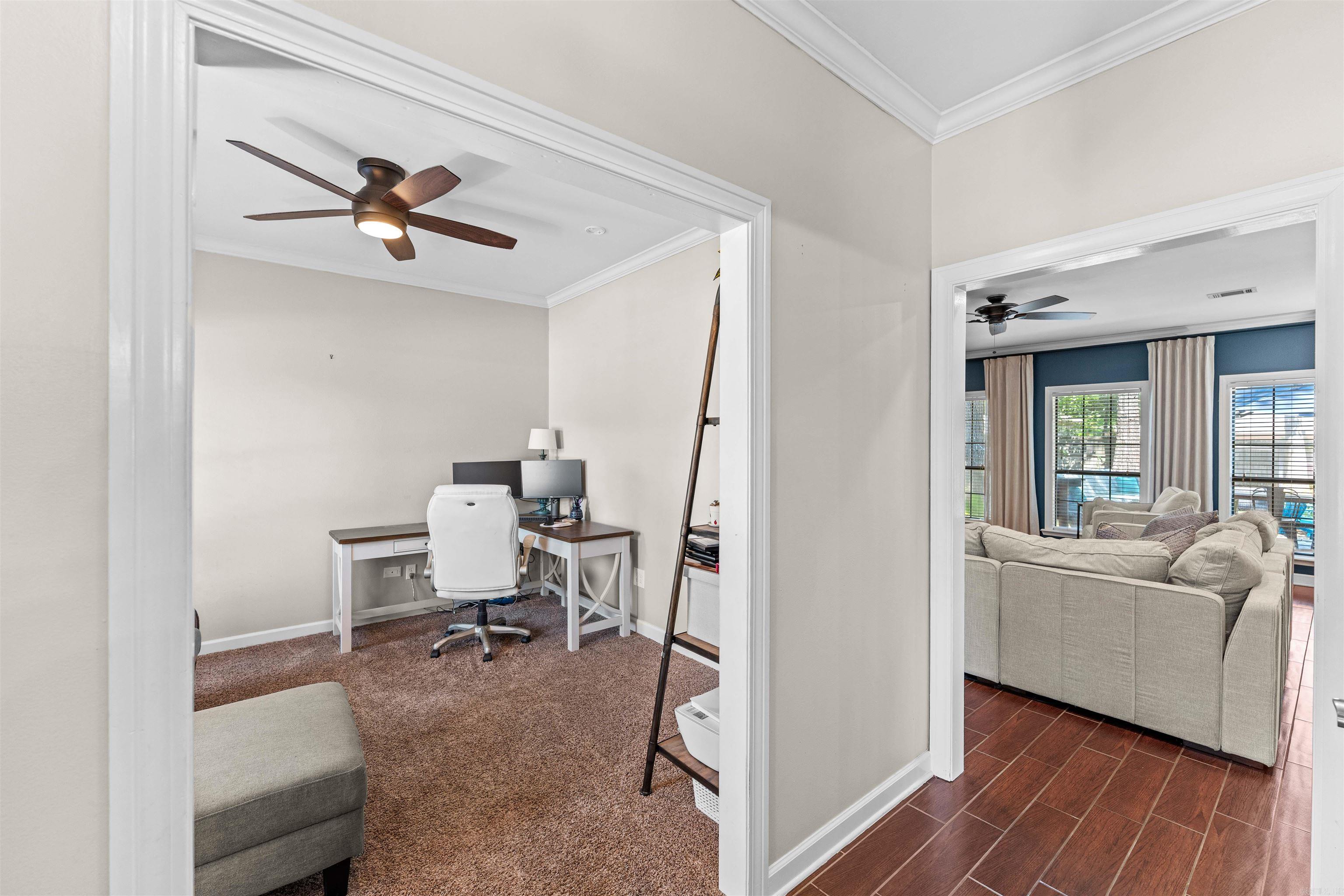 2 Crown Mountain  Maumelle, AR