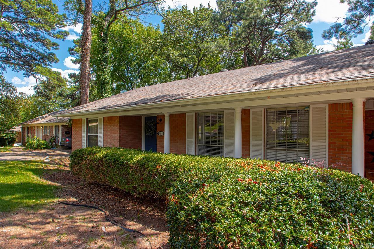 7111 Shamrock  Little Rock, AR