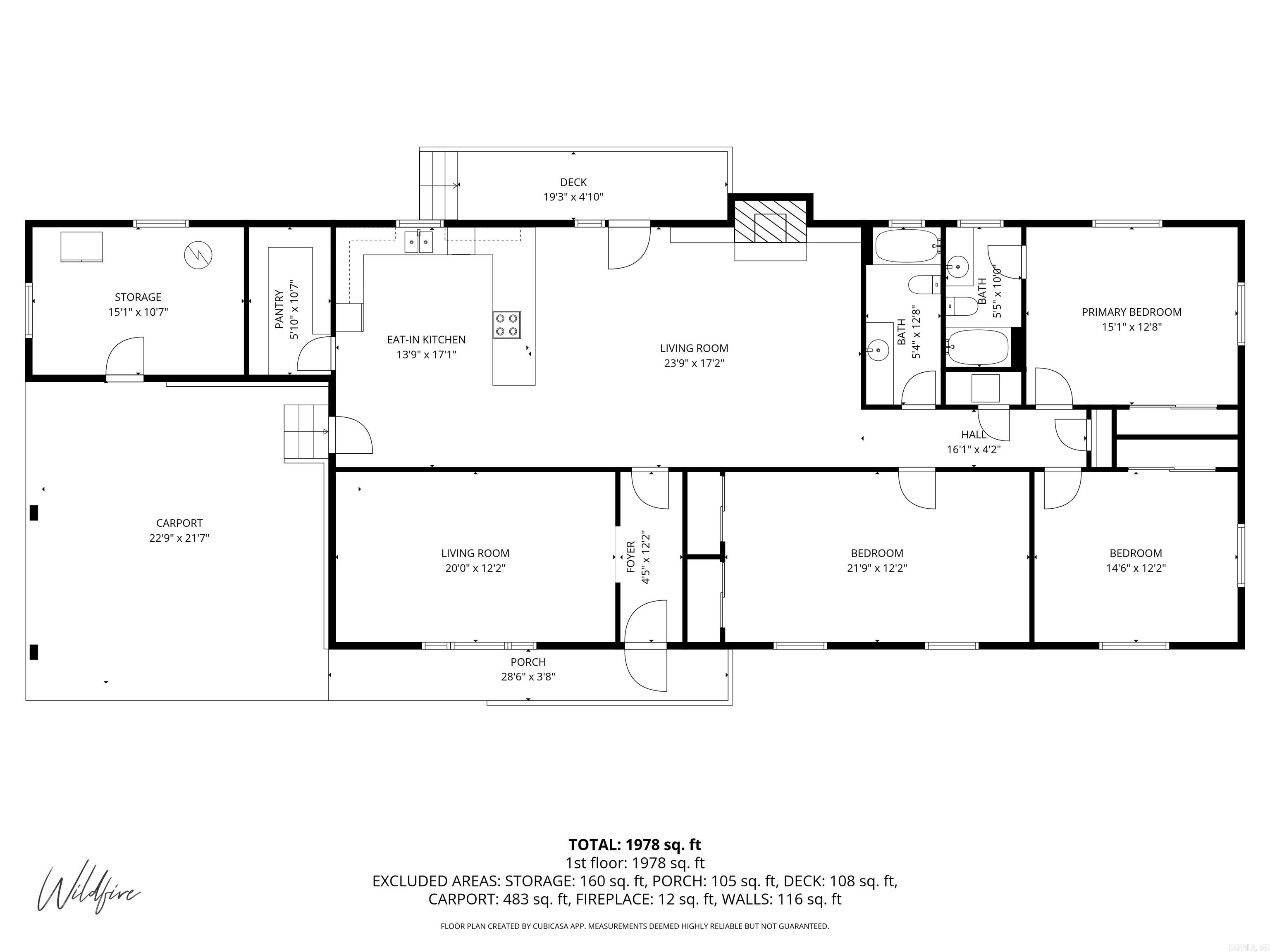 371 Highway 128  Bismarck, AR