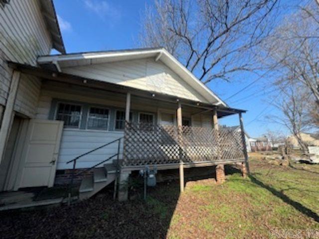 401 S Moose  Morrilton, AR