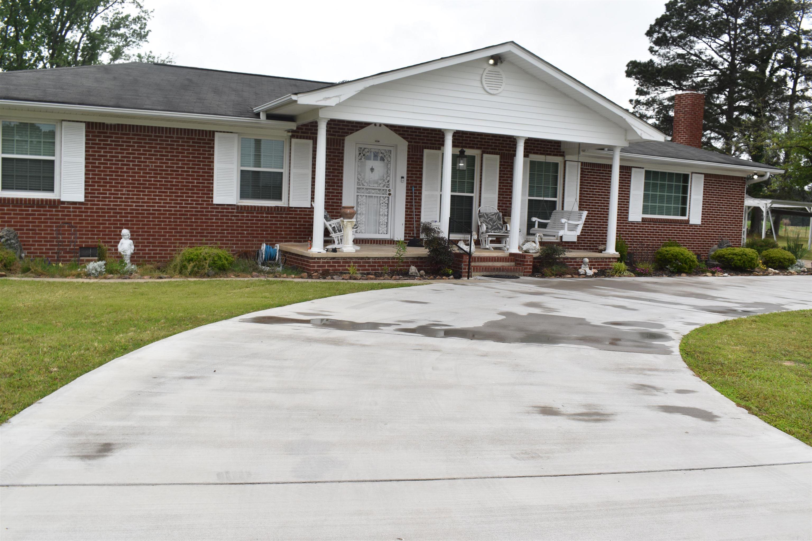 4316 S Glover  Pine Bluff, AR