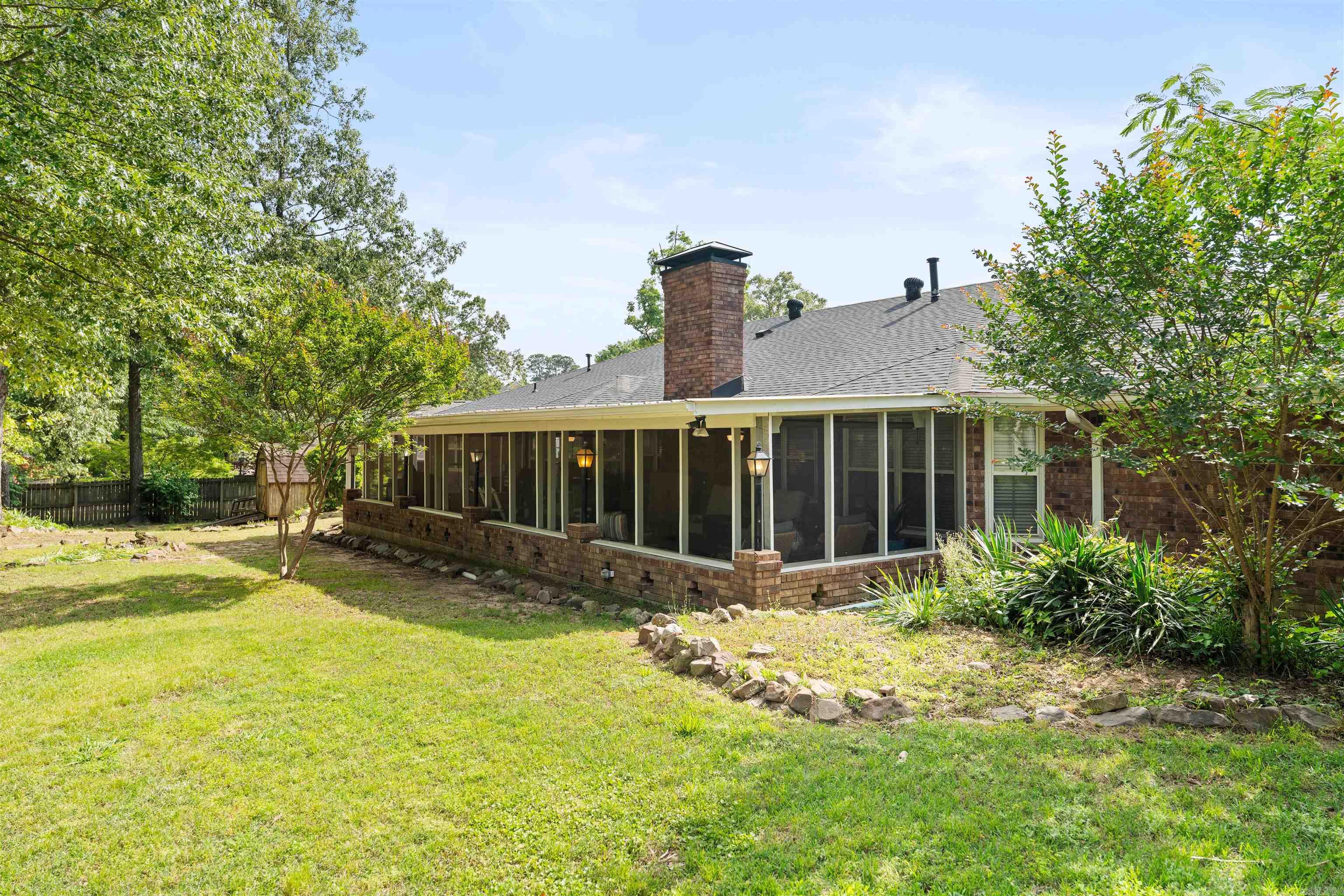9 Leeward  Maumelle, AR