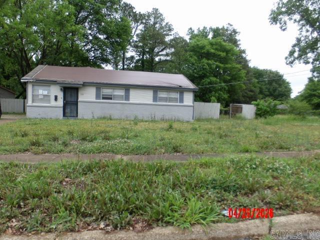 507 Garden  West Memphis, AR