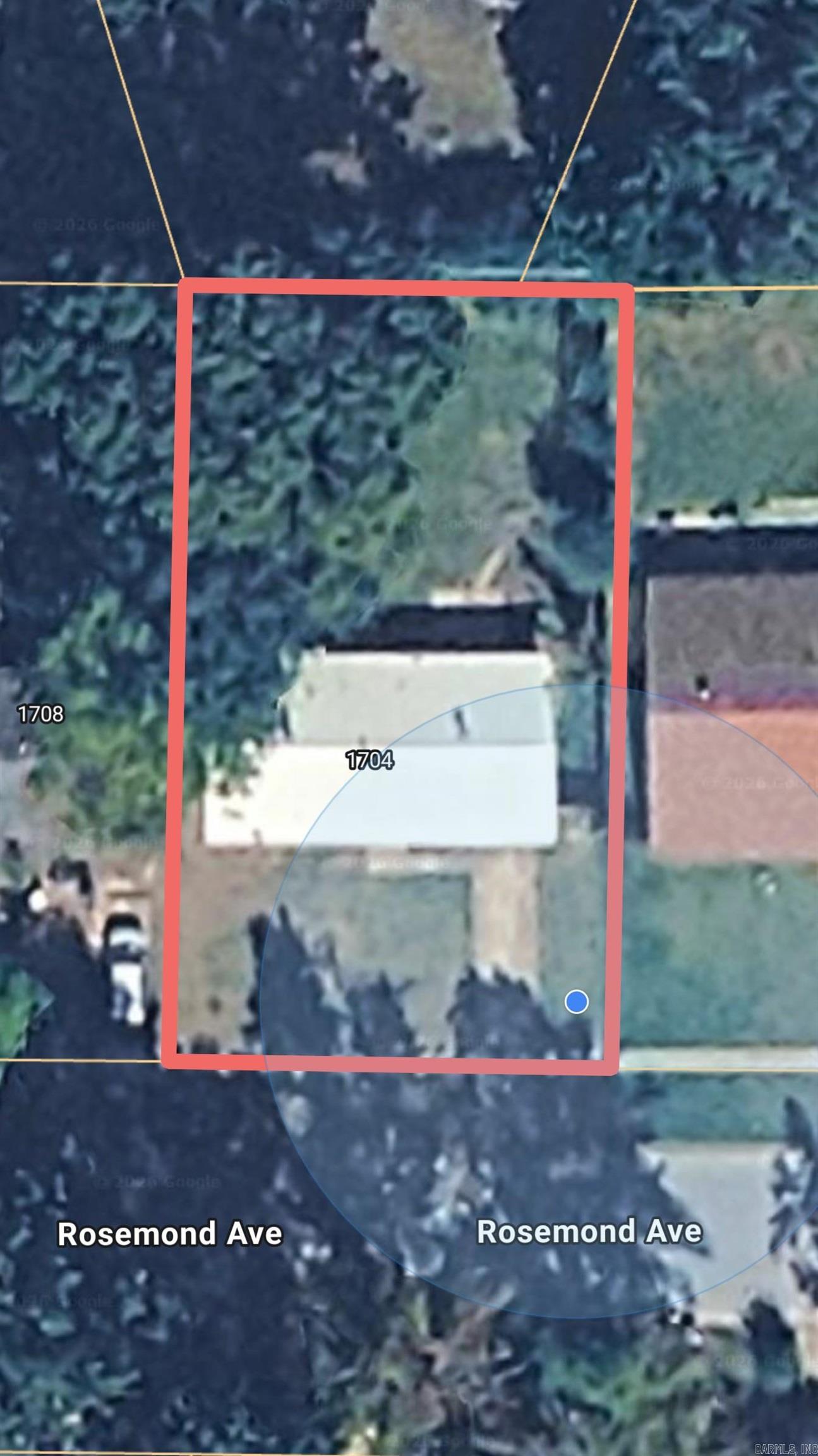 1704 Rosemond Avenue  Jonesboro, AR
