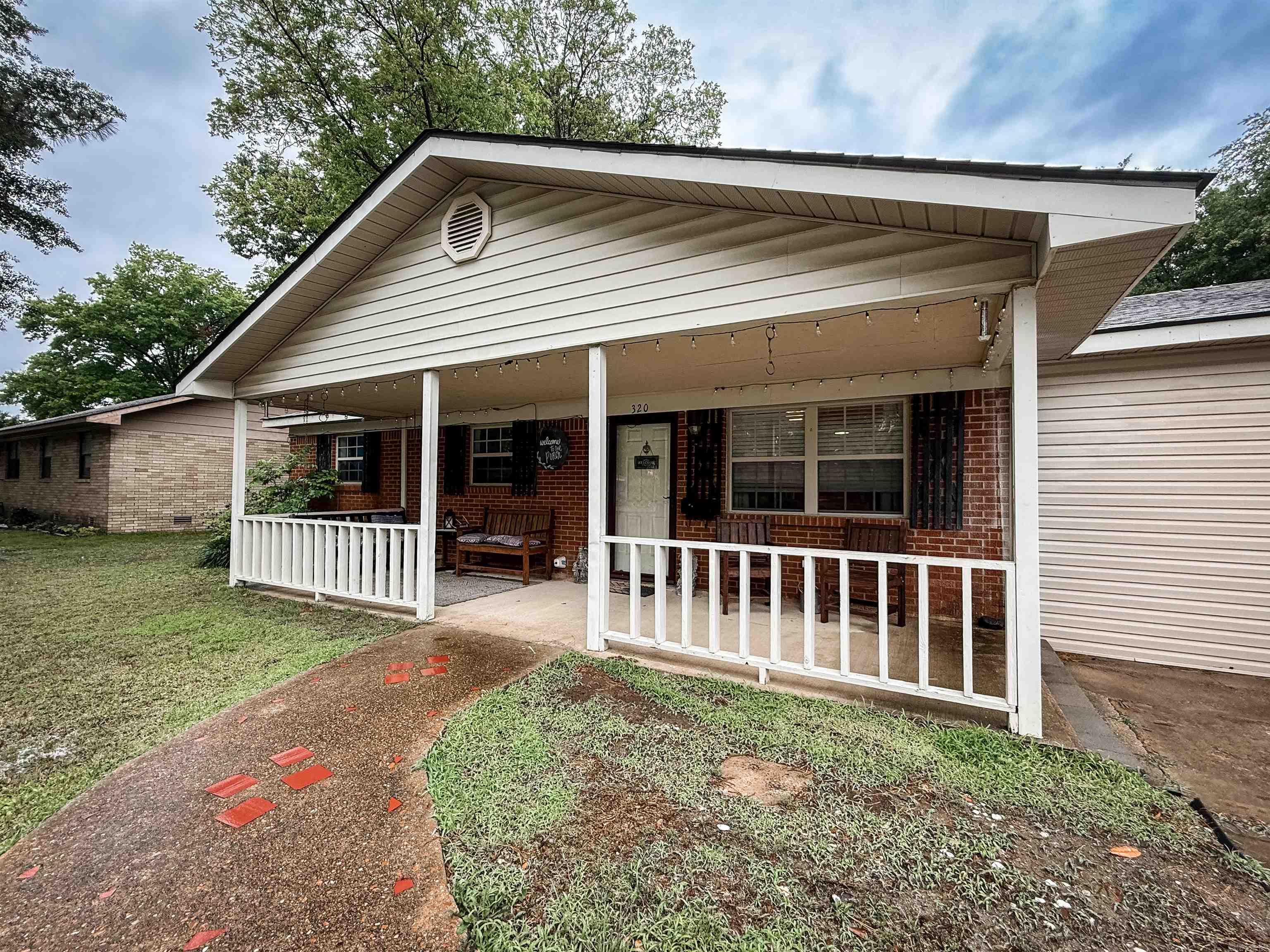 320 Mildred Dr  Wynne, AR
