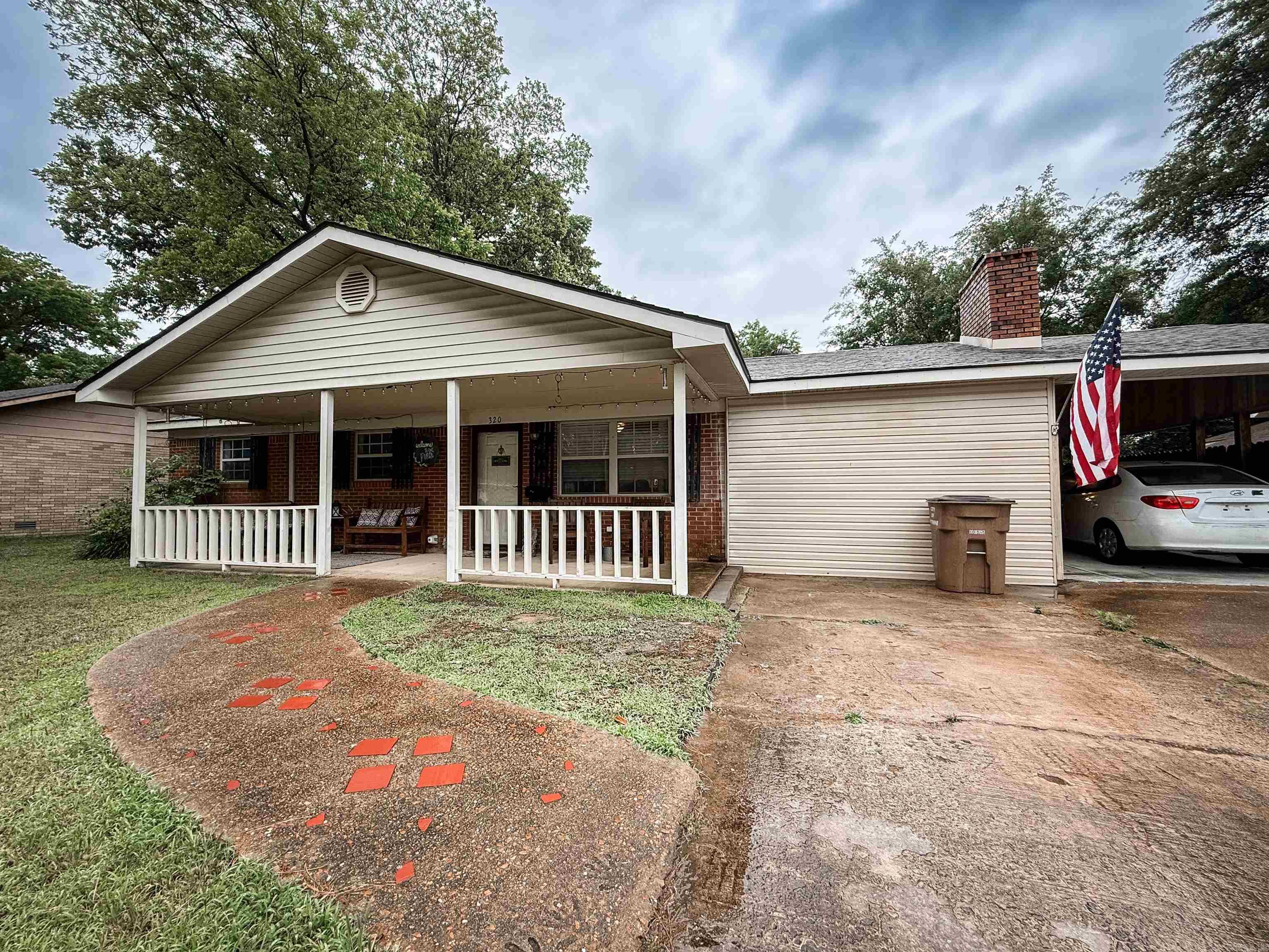 320 Mildred Dr  Wynne, AR