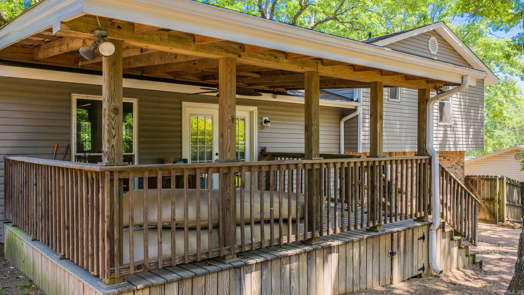 1724 Okmulgee  North Little Rock, AR