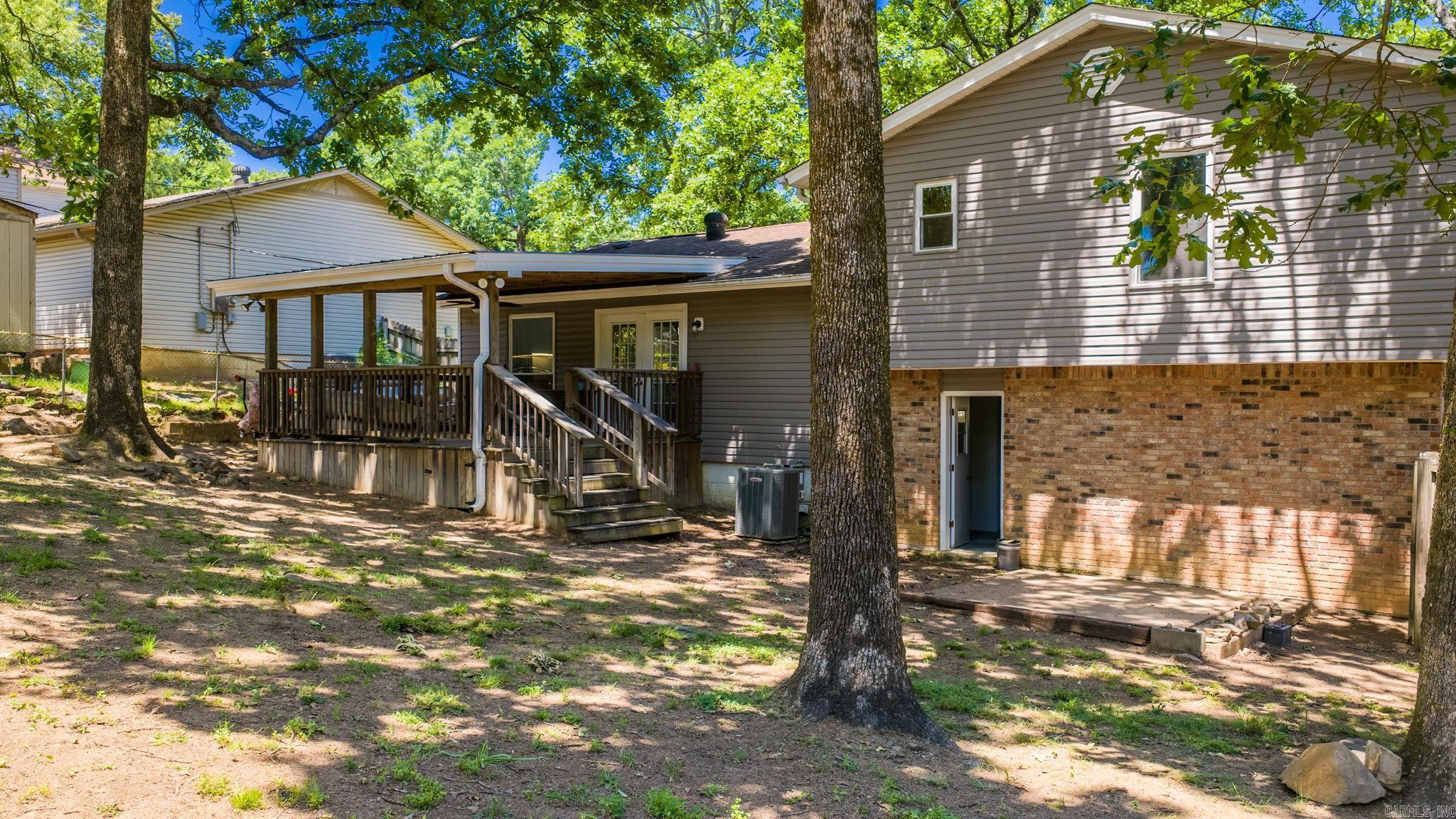 1724 Okmulgee  North Little Rock, AR