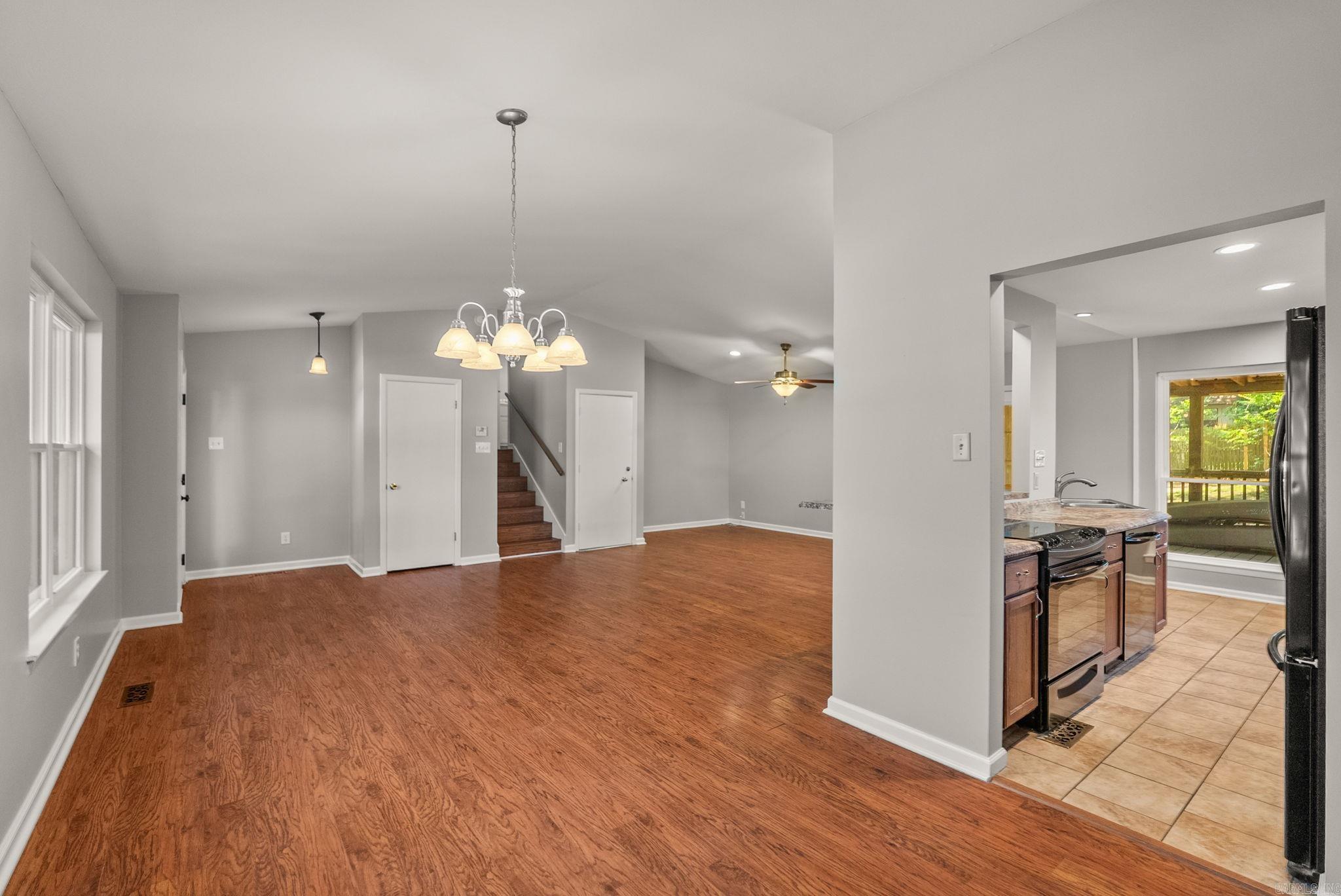 1724 Okmulgee  North Little Rock, AR