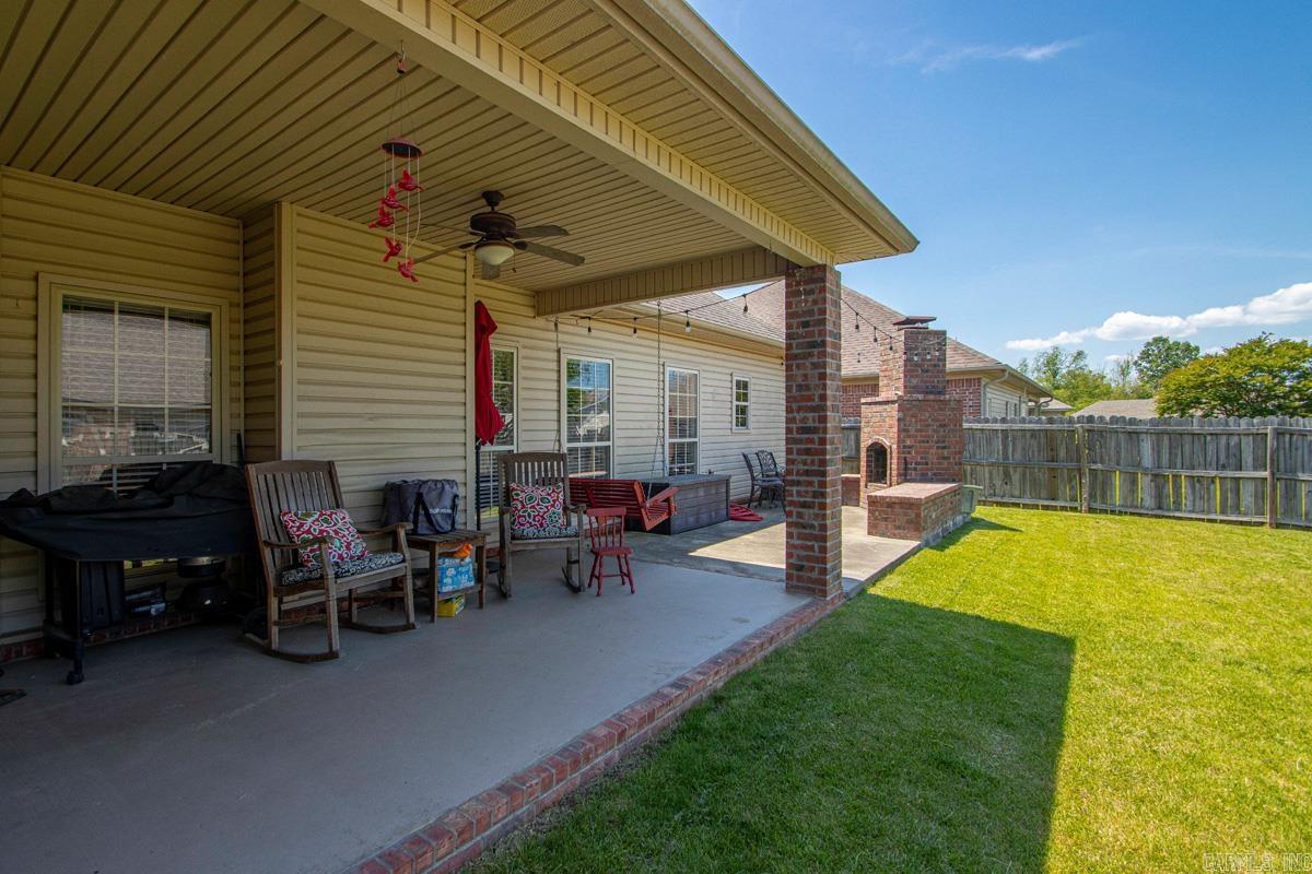 5518 Village Trace  Benton, AR
