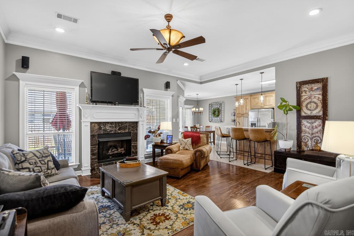 5518 Village Trace  Benton, AR