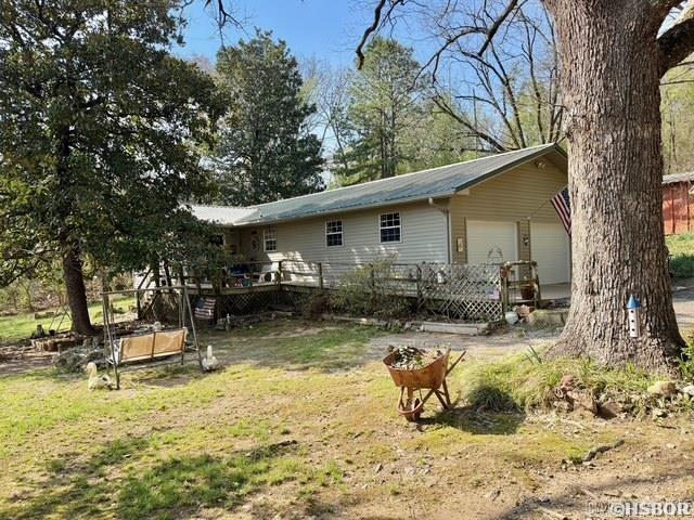 1507 E Grand  Hot Springs, AR