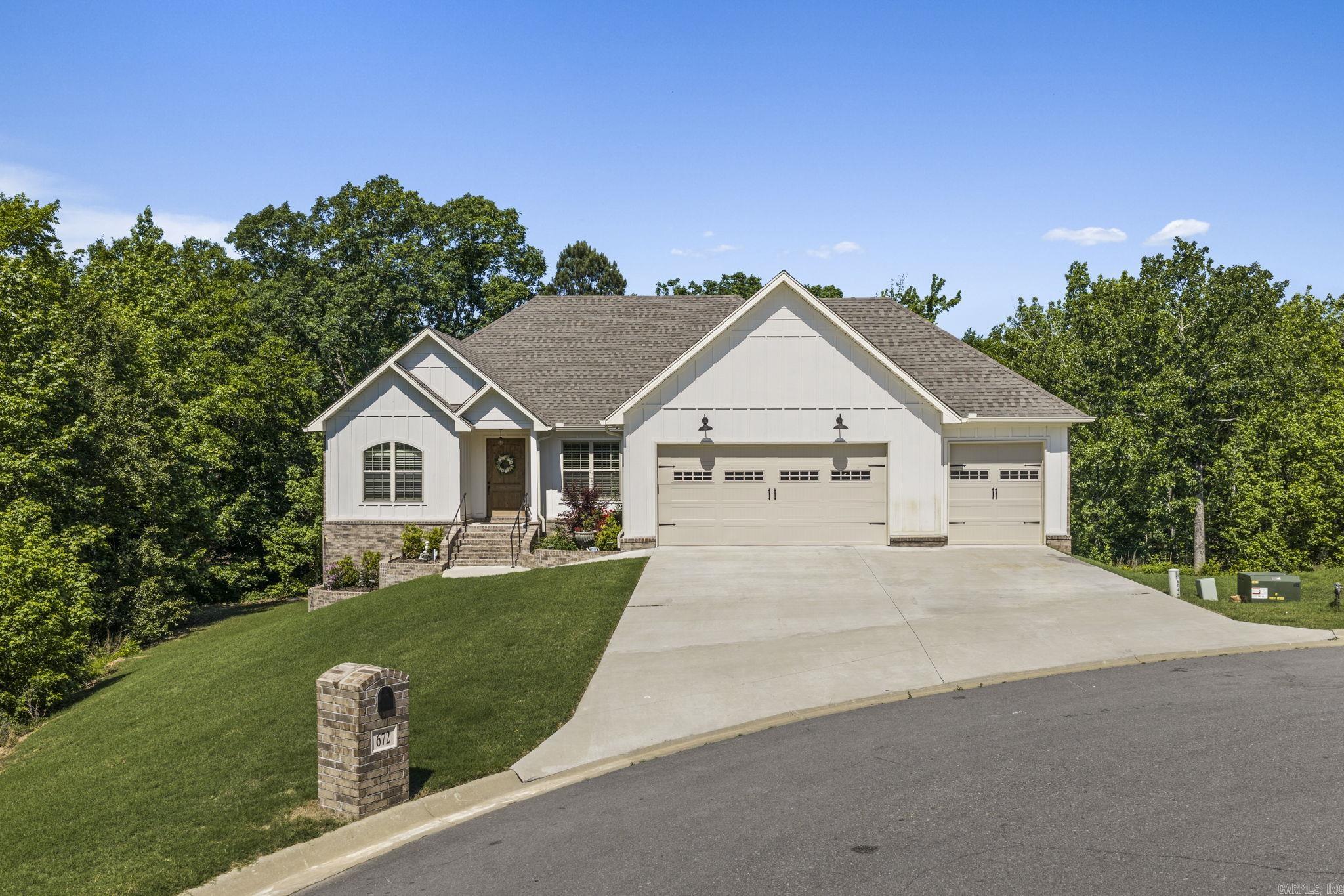 672 Feldspar  Sherwood, AR