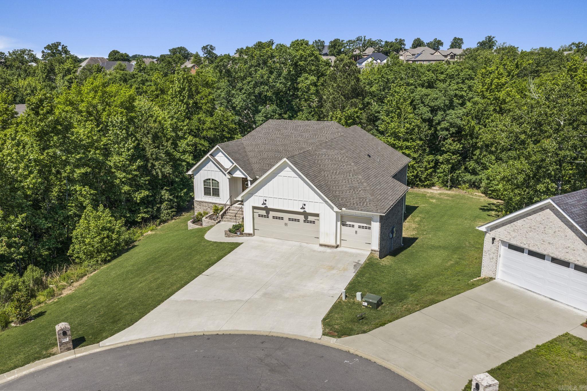 672 Feldspar  Sherwood, AR