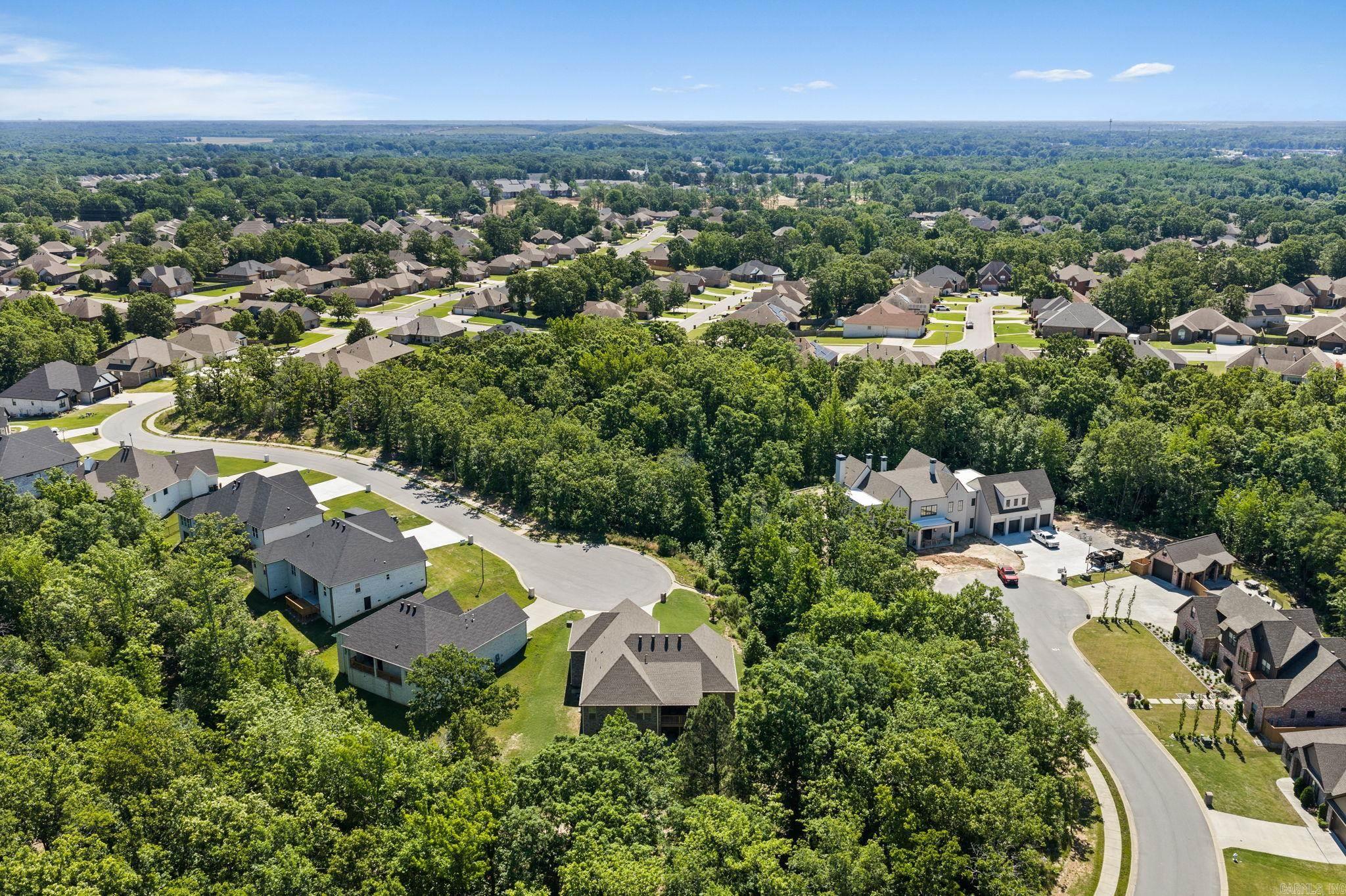 672 Feldspar  Sherwood, AR