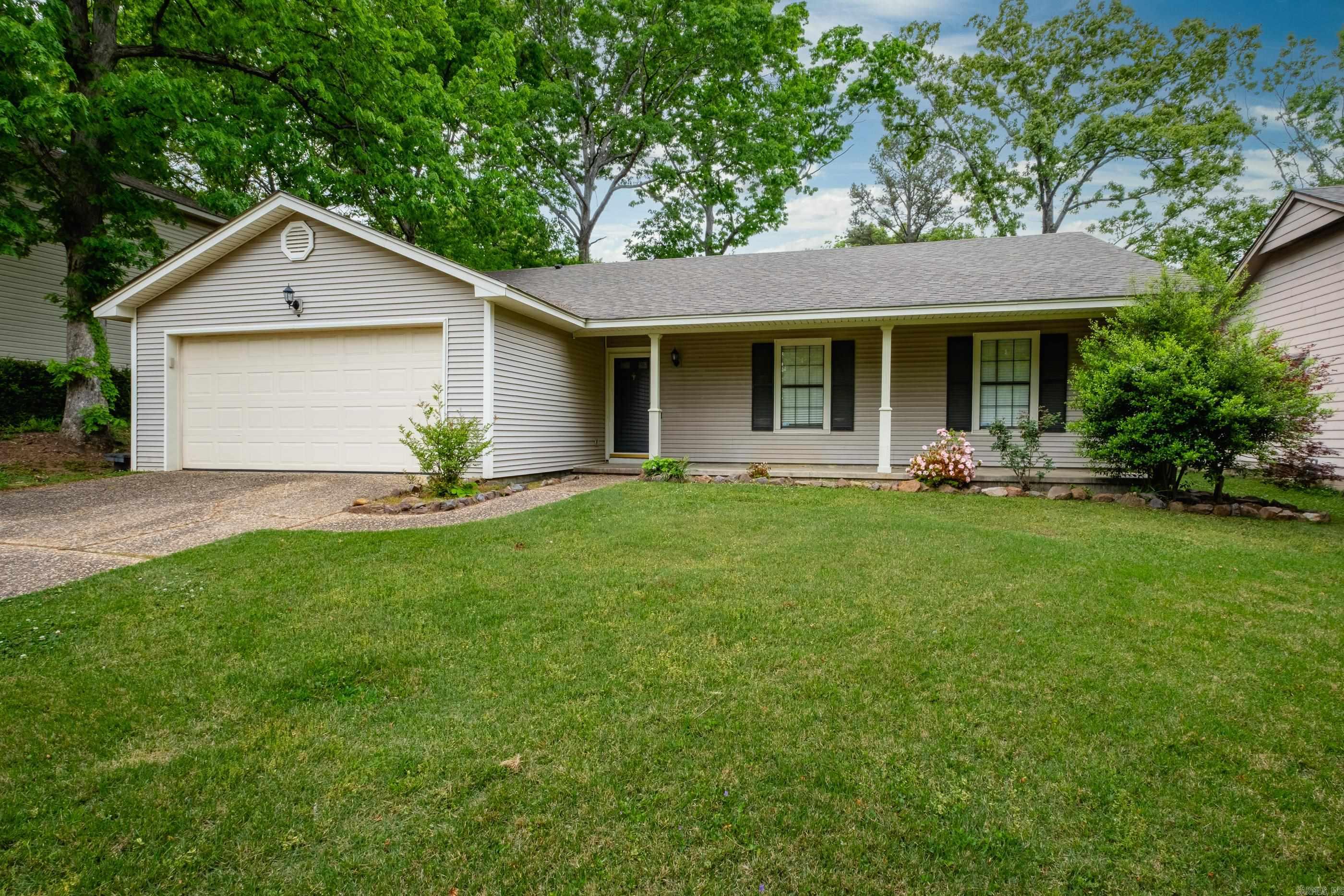 13710 Scarlet Oak  Little Rock, AR