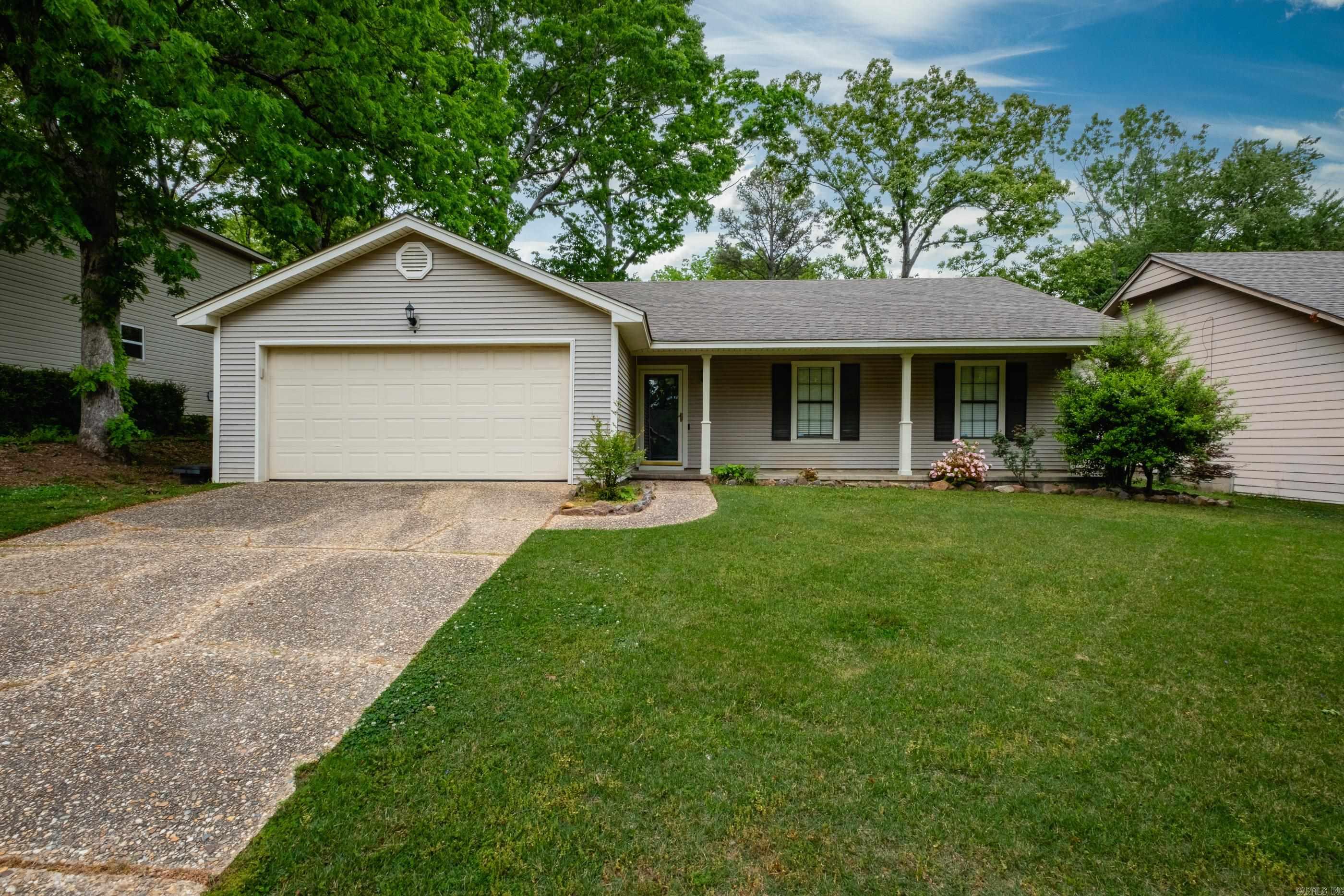 13710 Scarlet Oak  Little Rock, AR