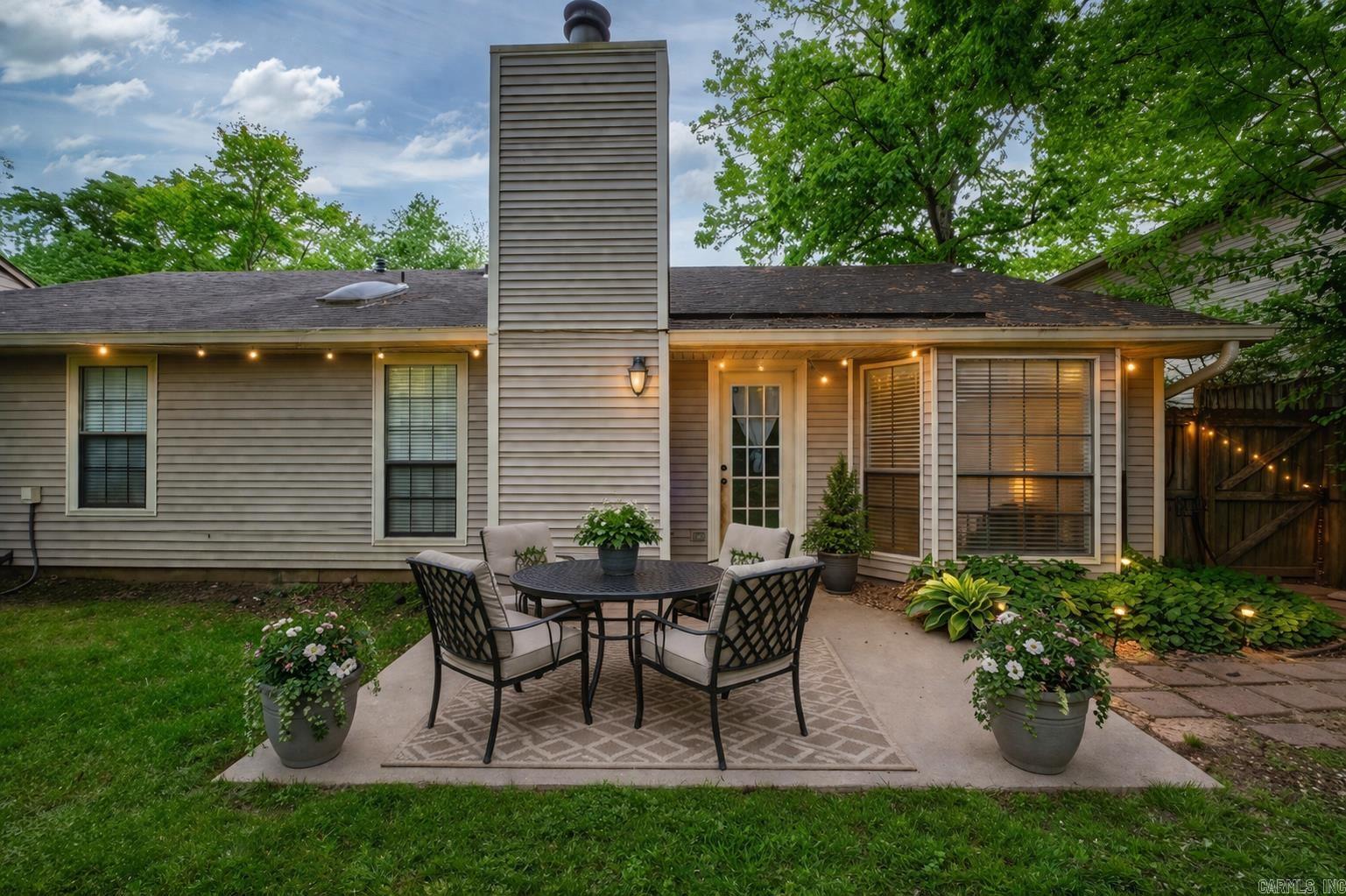 13710 Scarlet Oak  Little Rock, AR