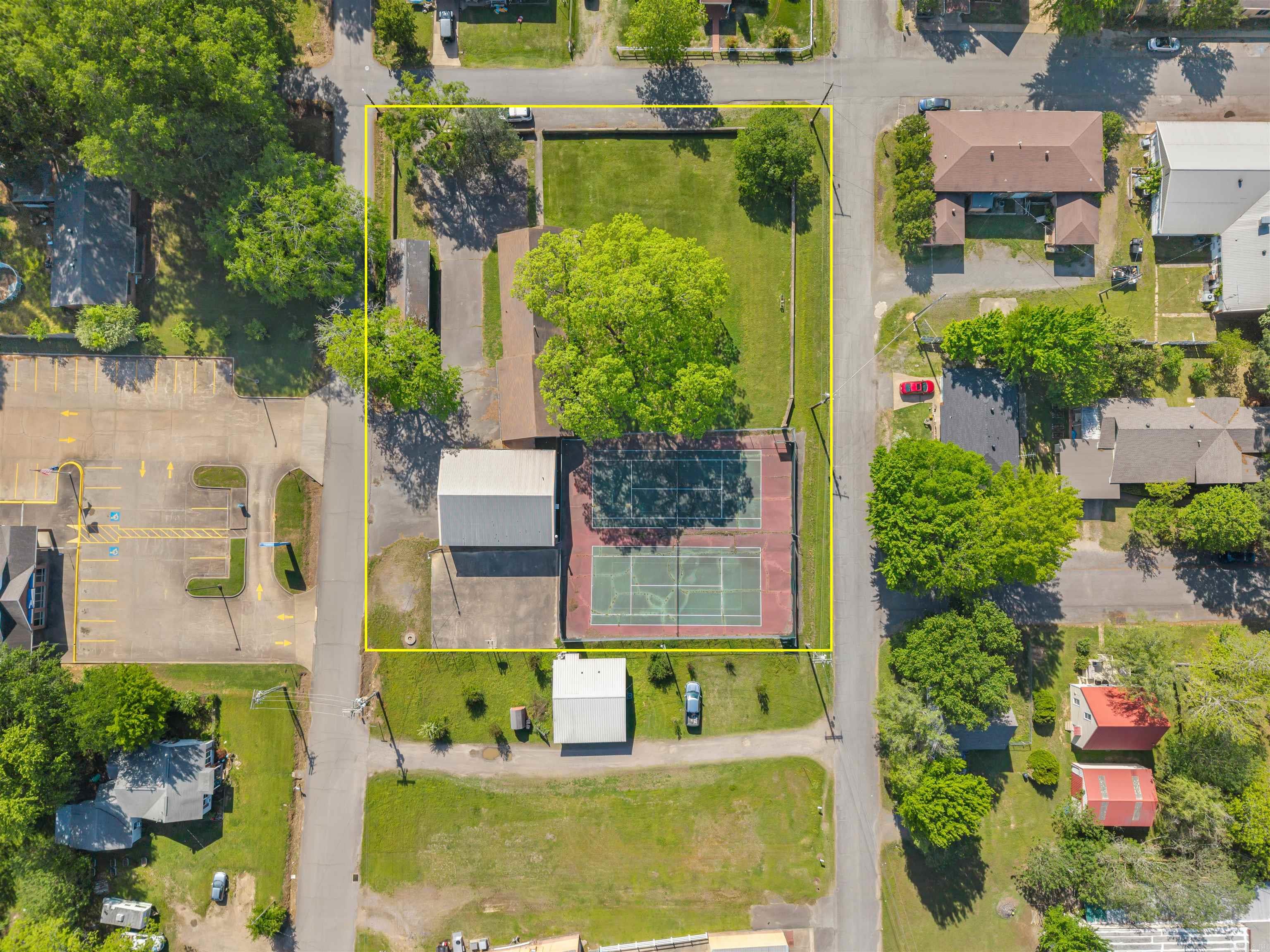 206 B  Perryville, AR