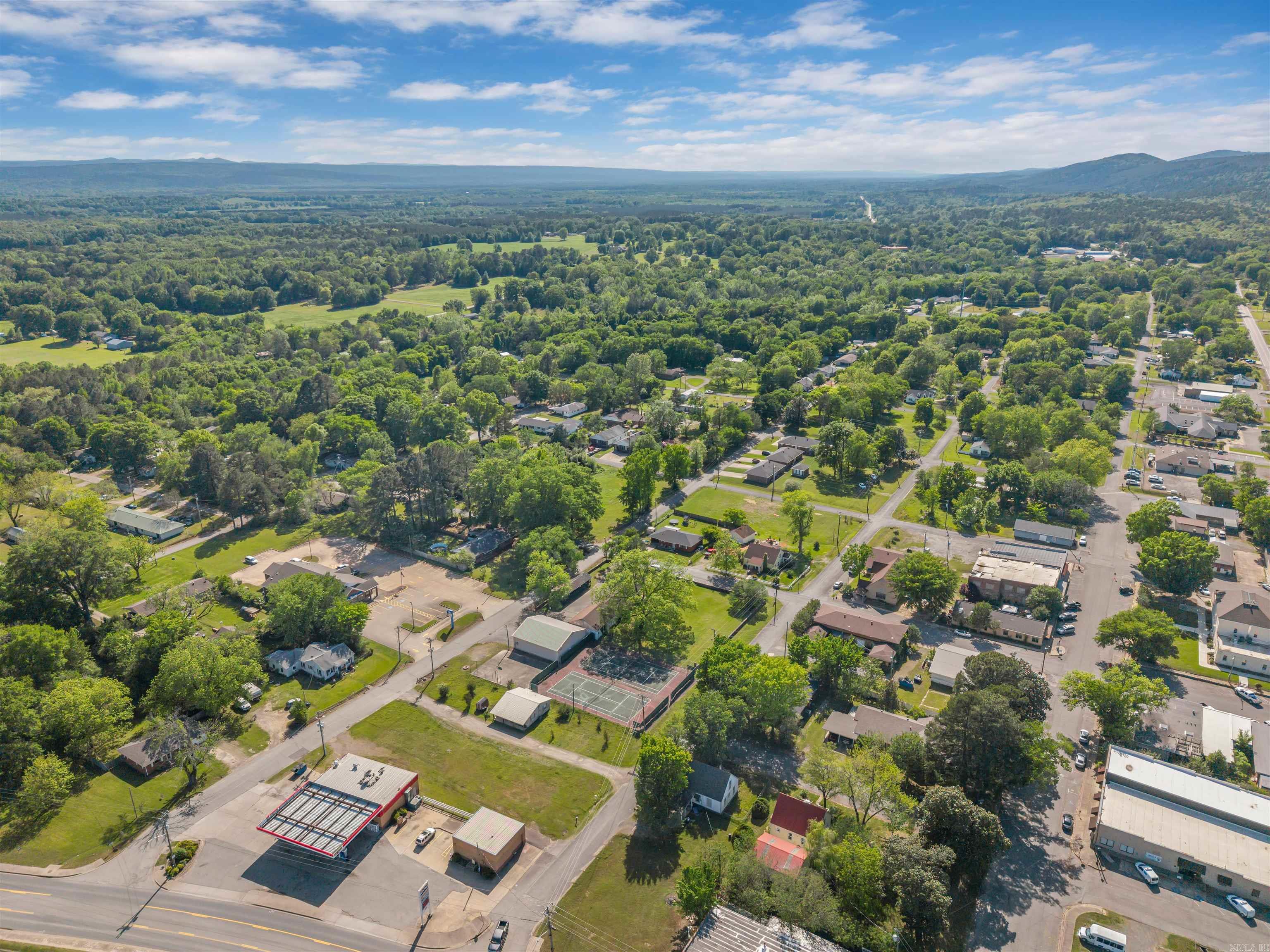 206 B  Perryville, AR