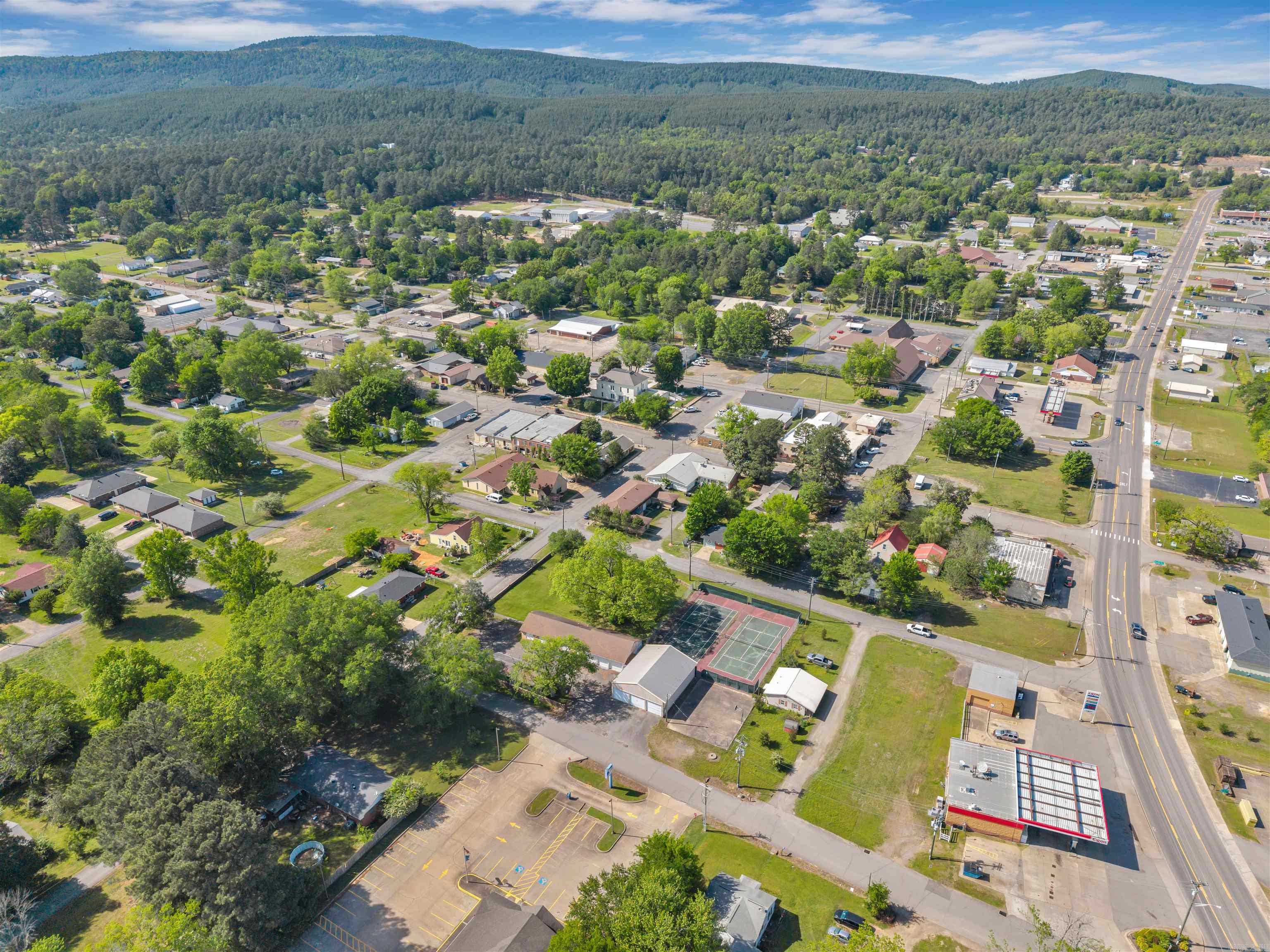 206 B  Perryville, AR