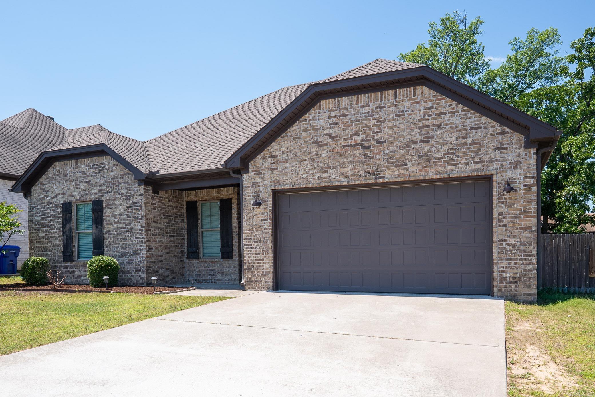 1545 Blue Lucerne  Conway, AR