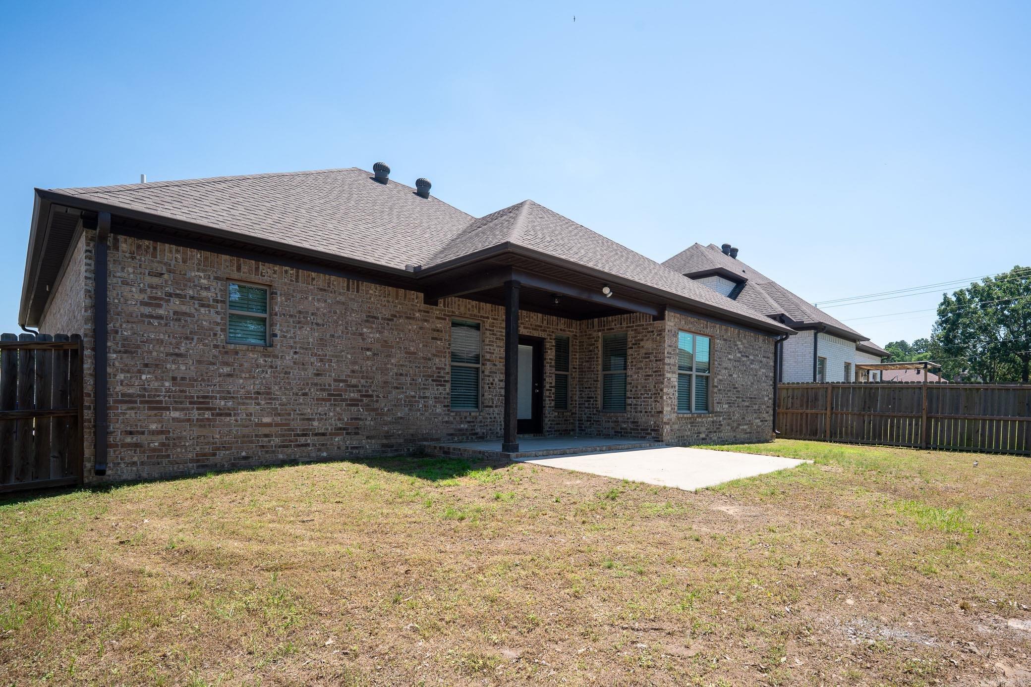 1545 Blue Lucerne  Conway, AR