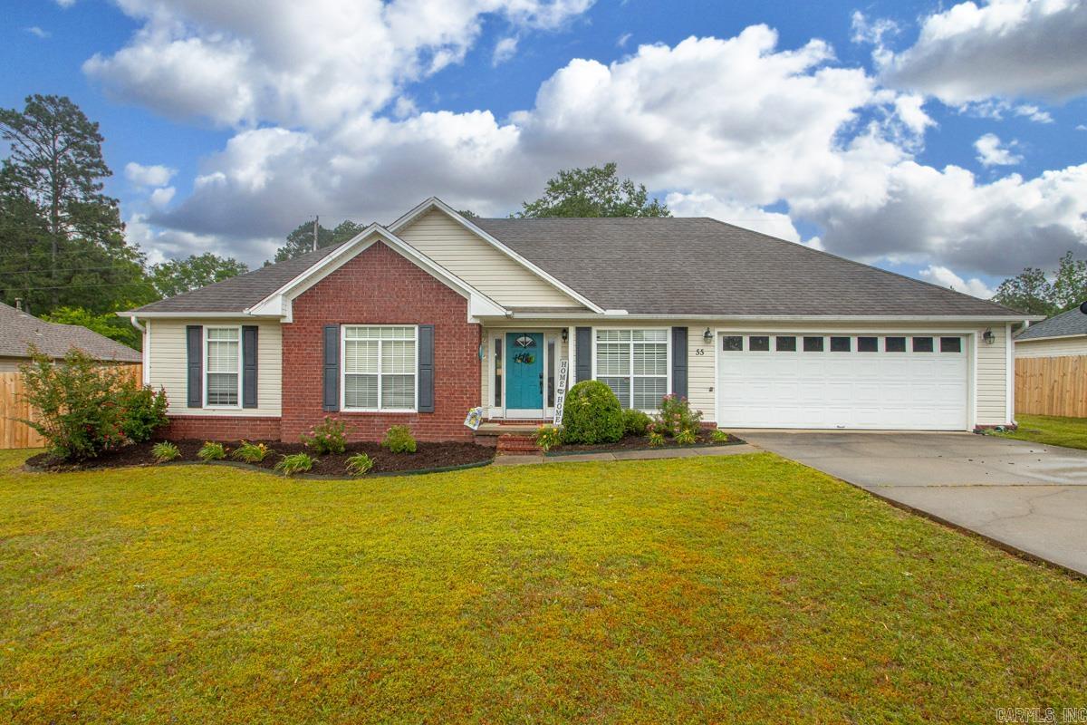 55 Horton Hills  Sheridan, AR