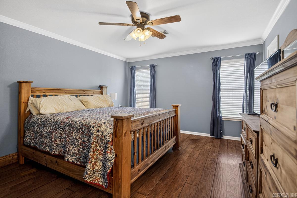55 Horton Hills  Sheridan, AR