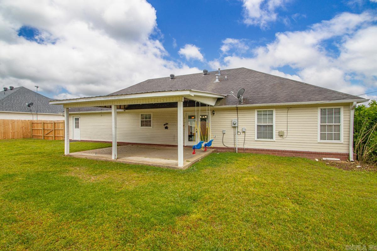 55 Horton Hills  Sheridan, AR