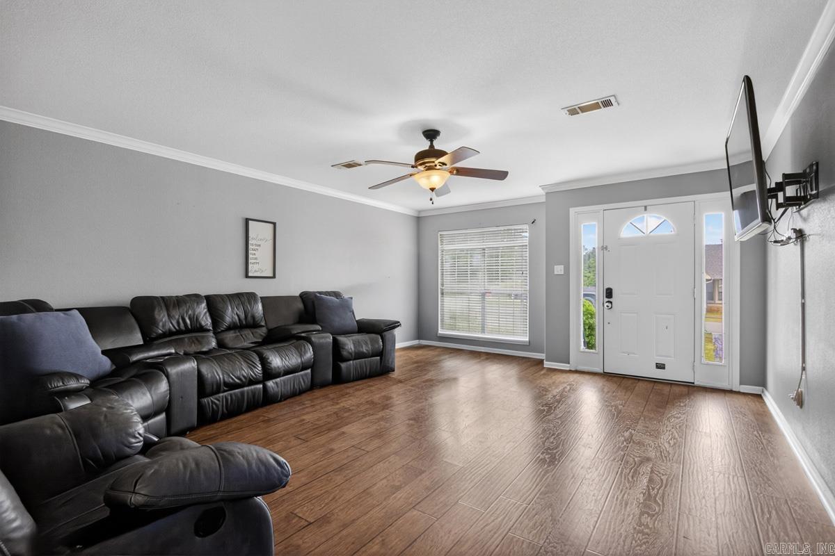 55 Horton Hills  Sheridan, AR
