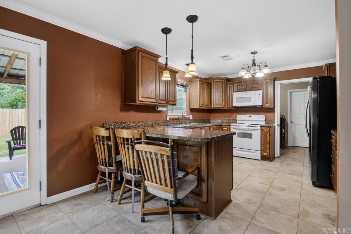 55 Horton Hills  Sheridan, AR