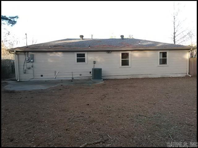 30 Ross  Jacksonville, AR