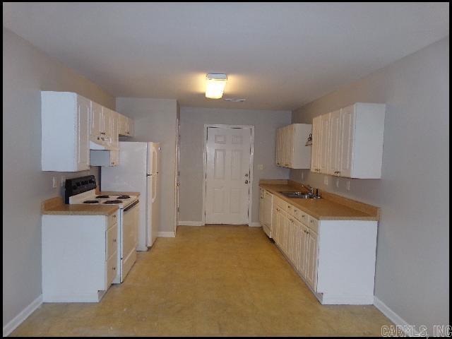 3215 Ludwig Unit B  Little Rock, AR
