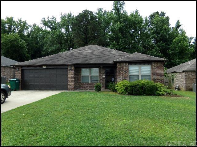 2104 Fern Valley  Alexander, AR