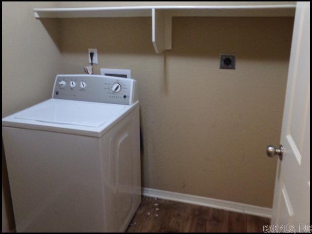 2104 Fern Valley  Alexander, AR